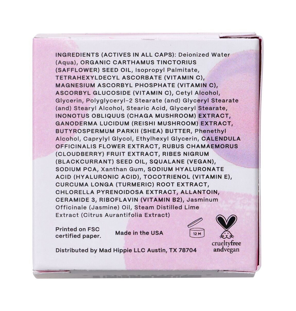 Cremă de noapte Triple C