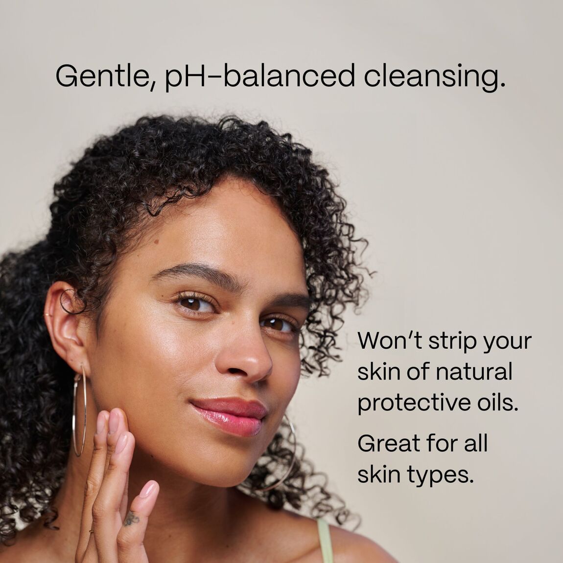 Loțiune - cremă de curățare