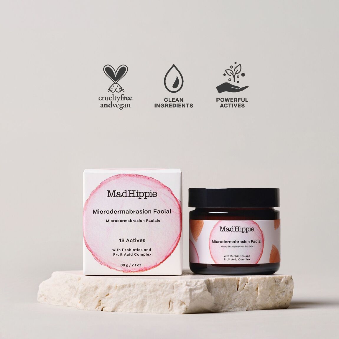 Microdermabraziune facială