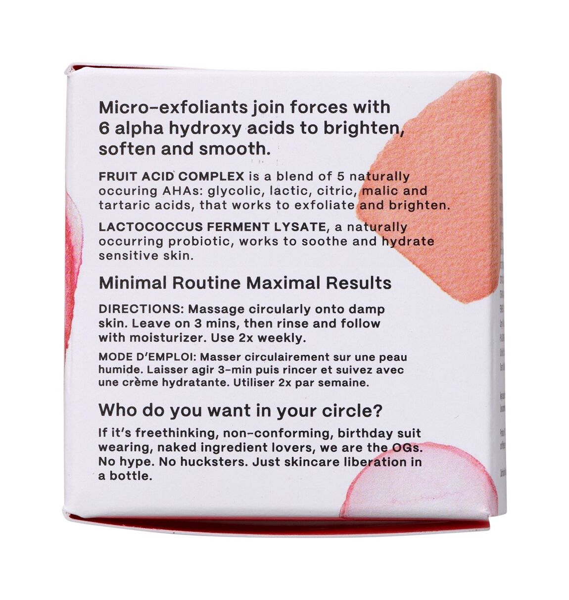 Microdermabraziune facială