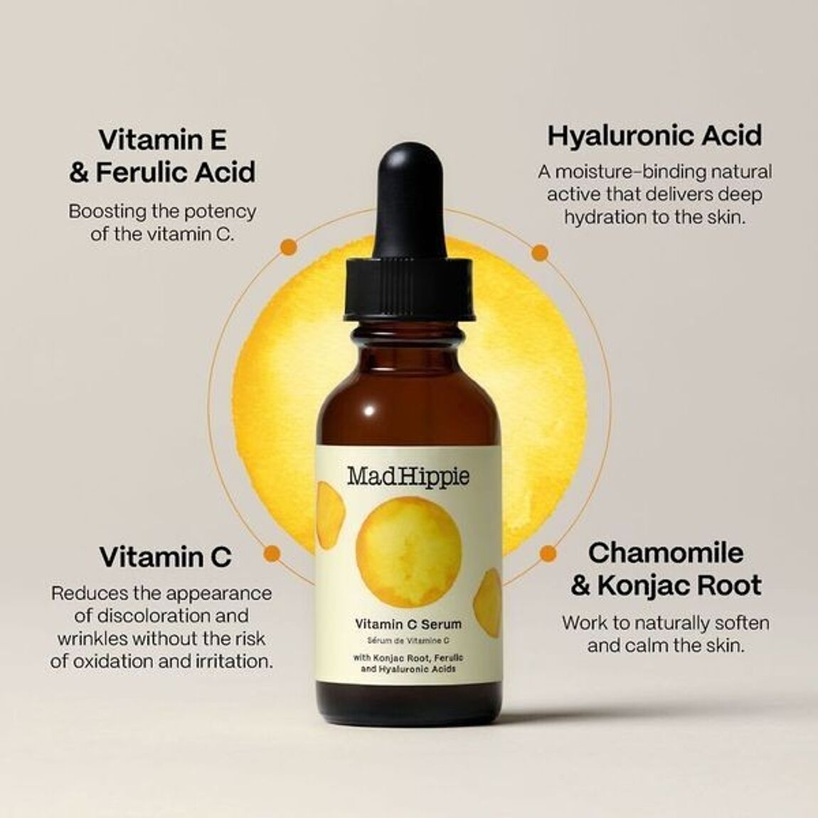 Ser cu Vitamina C + Acid Ferulic