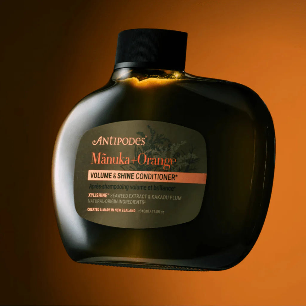 Manuka + Orange Volume & Shine Conditioner