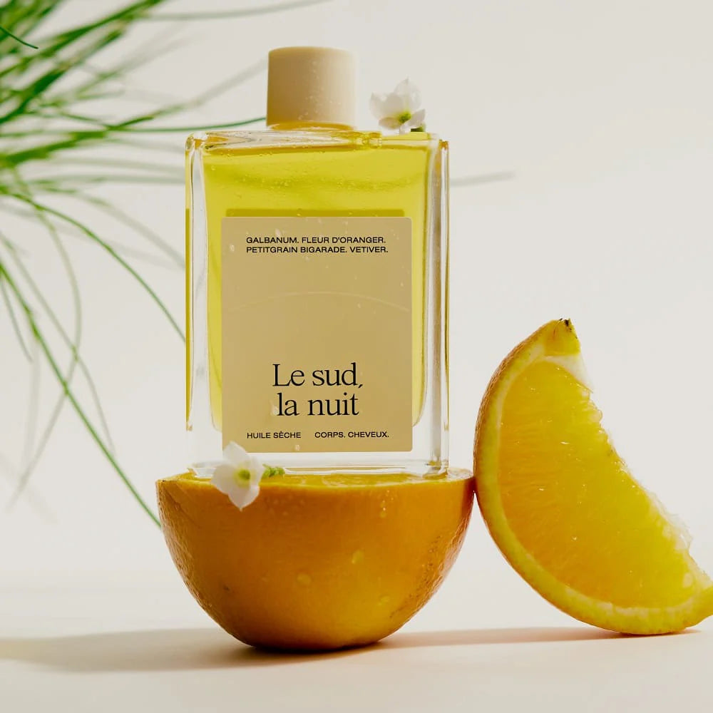 Le Sud, La Nuit - Ulei parfumat