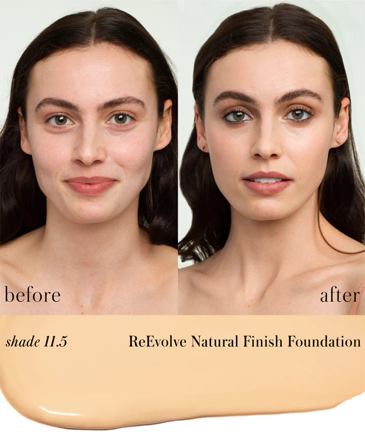 Fond de Ten ReEvolve Natural Finish Foundation