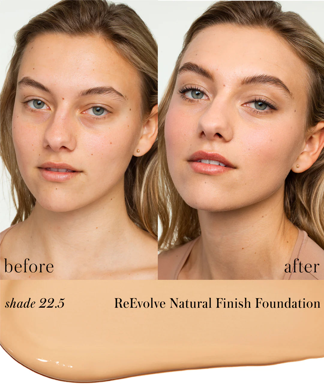 Fond de Ten ReEvolve Natural Finish Foundation