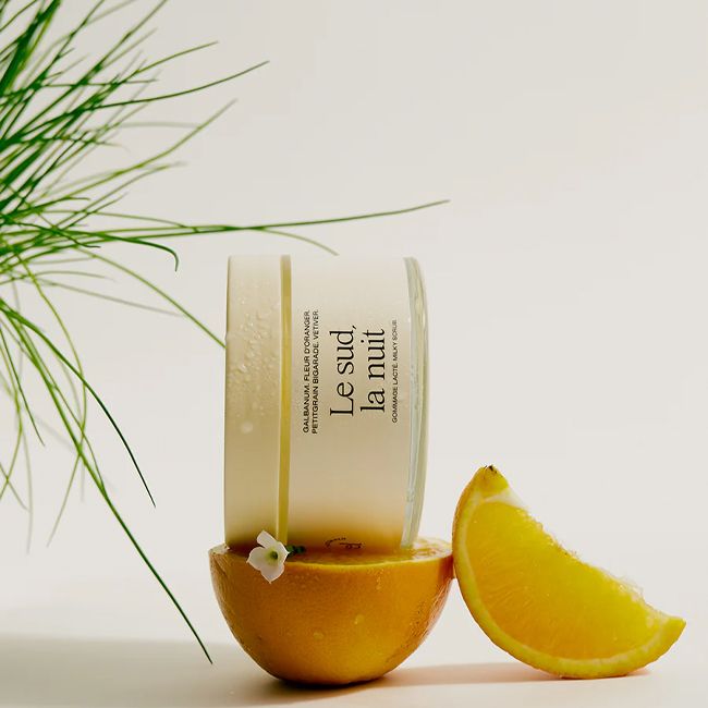 Le Sud, La Nuit - Resurfacing Body Cream