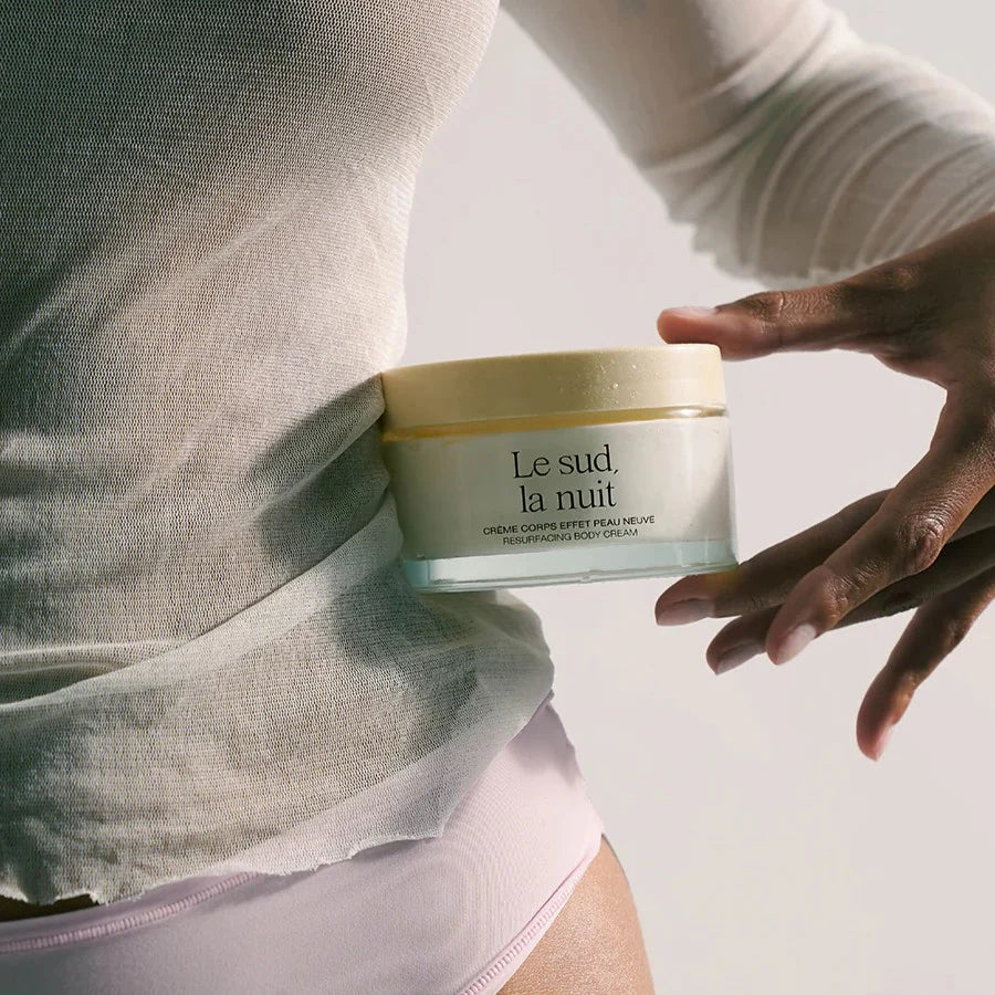 Le Sud, La Nuit - Resurfacing Body Cream