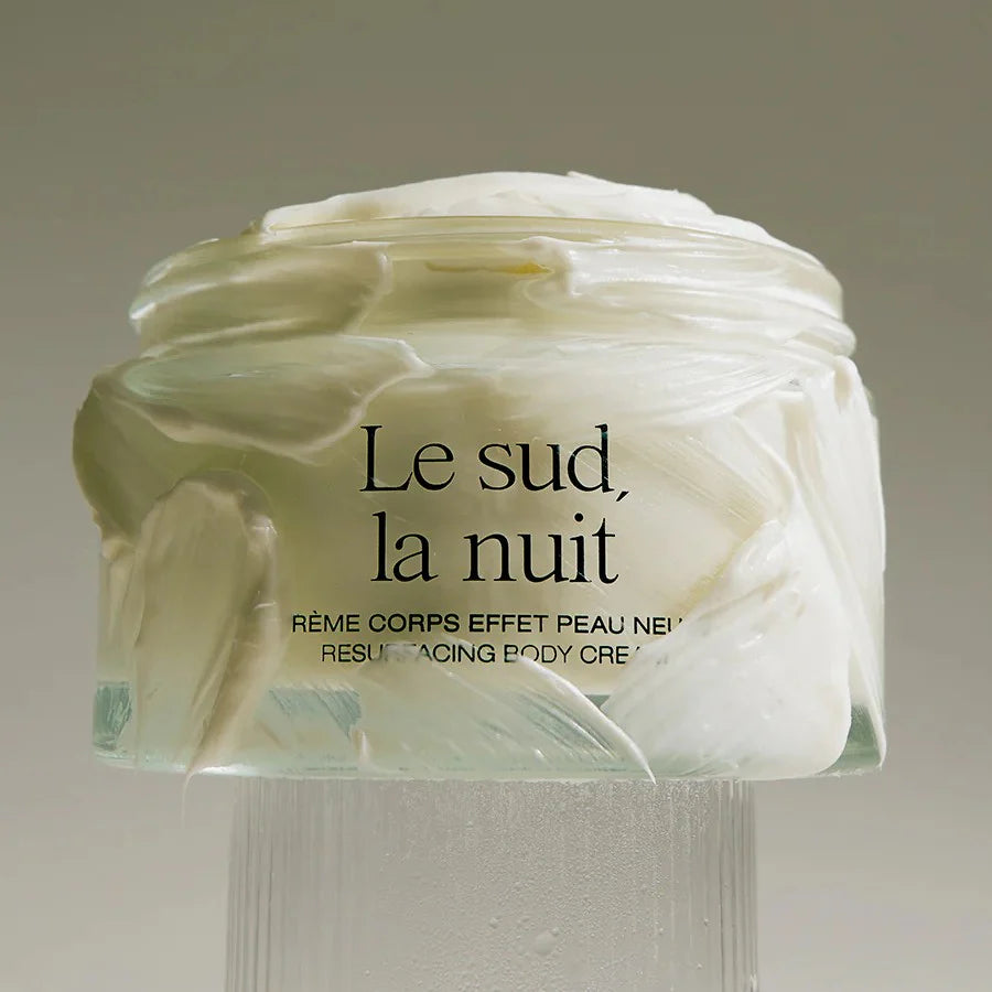 Le Sud, La Nuit - Resurfacing Body Cream