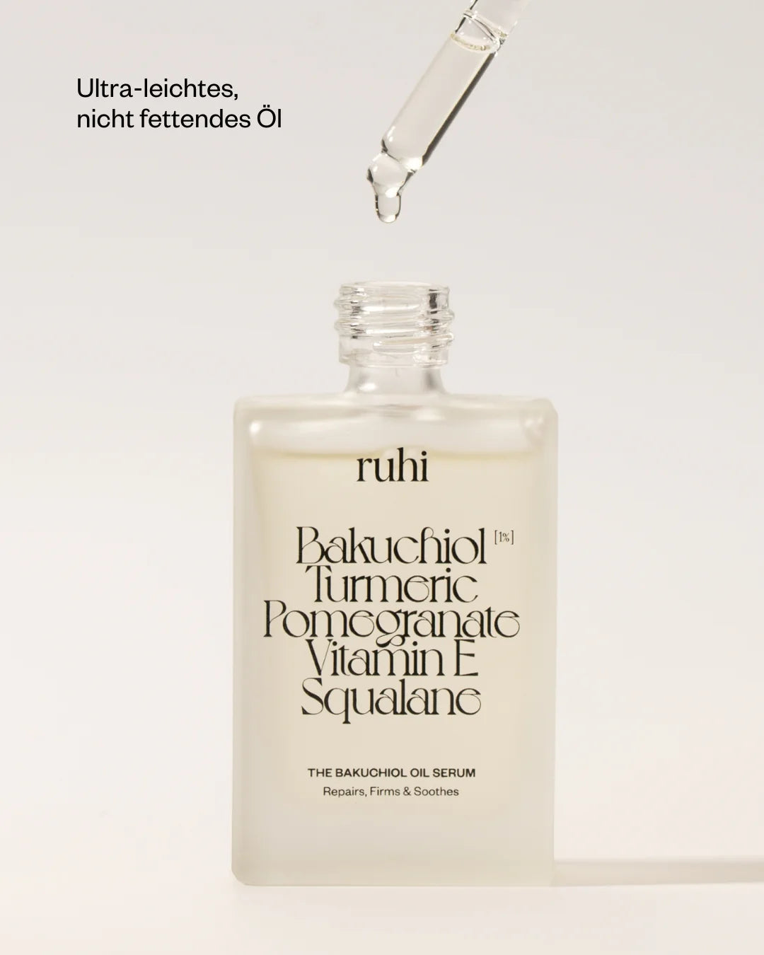 The Bakuchiol Oil Serum