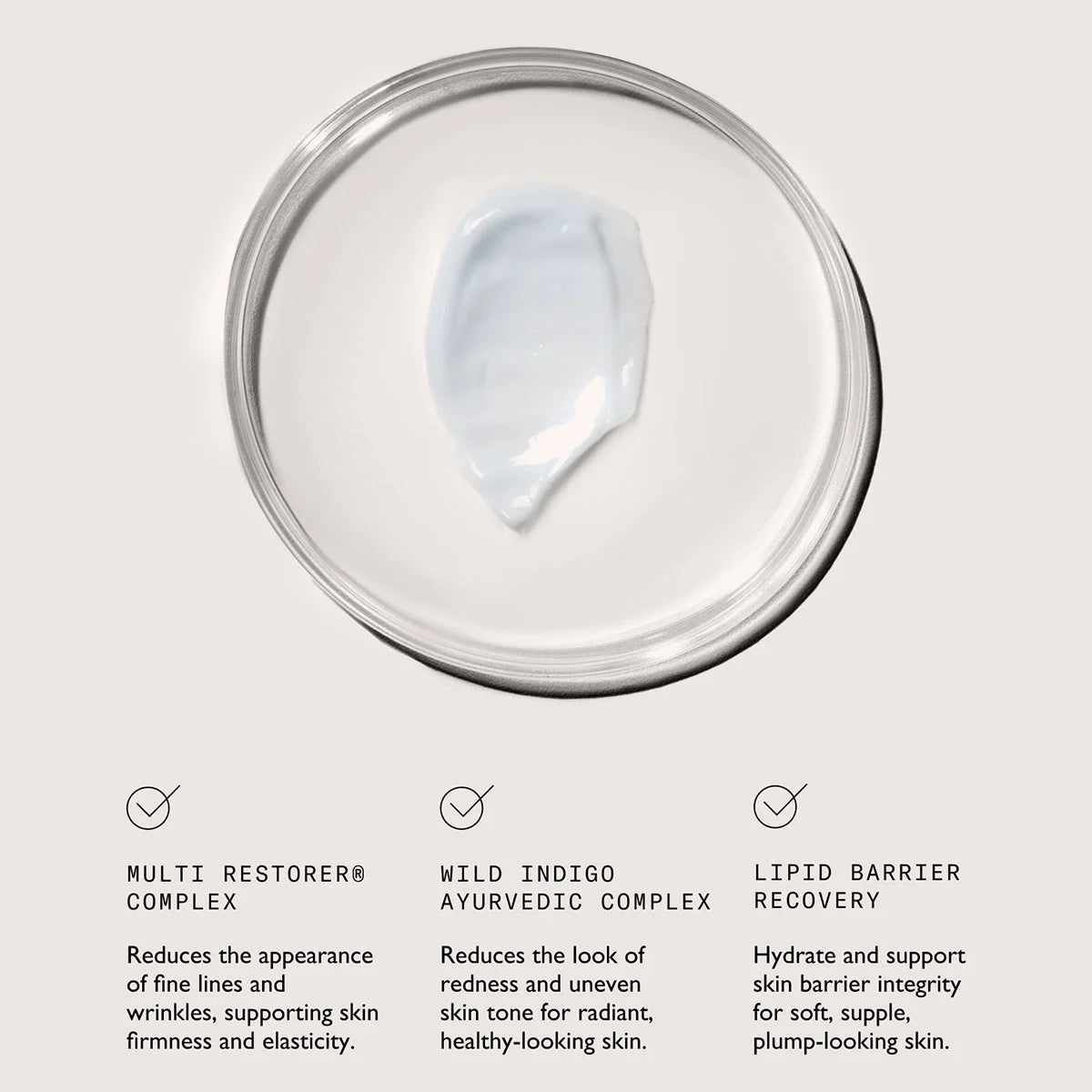 Future Veil™ Firm & Repair Peptide Cream