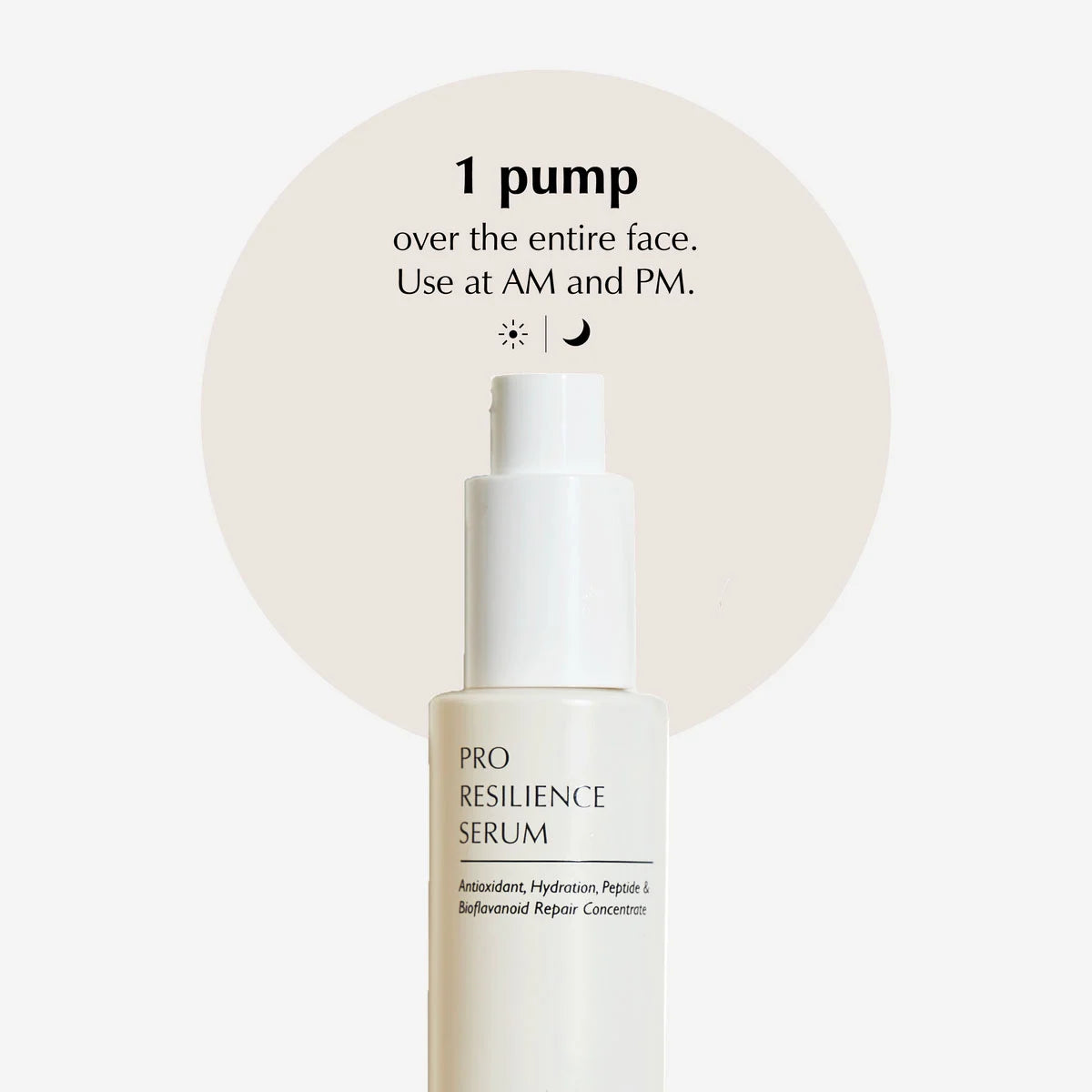 Peptide Pro Resilience® Serum Concentrate