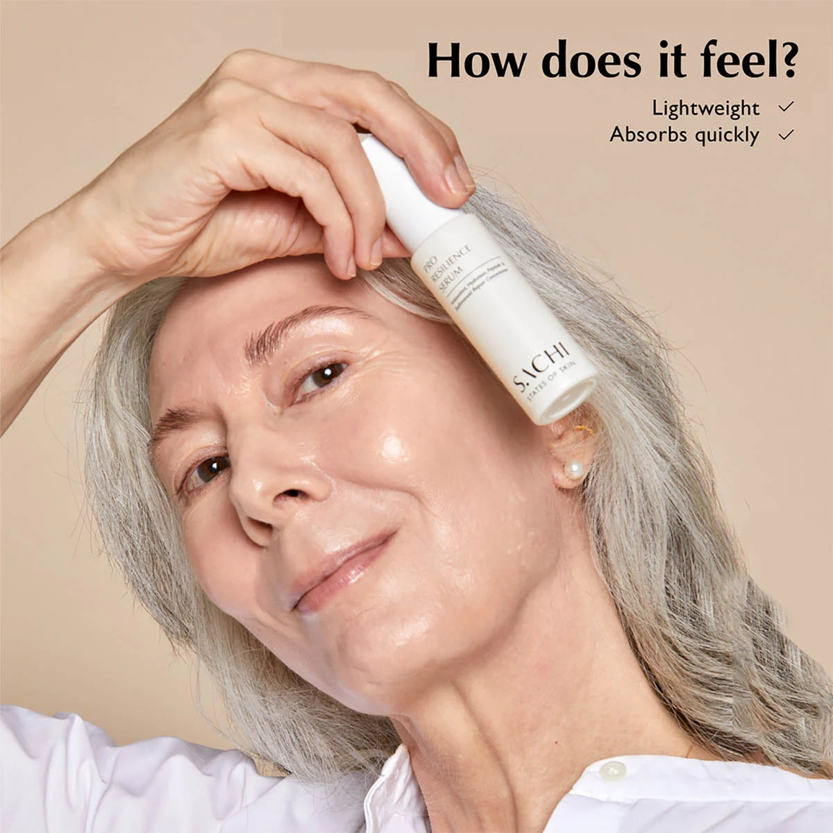 Peptide Pro Resilience® Serum Concentrate