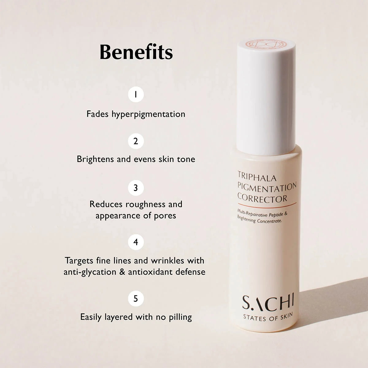 Triphala Pigmentation Corrector