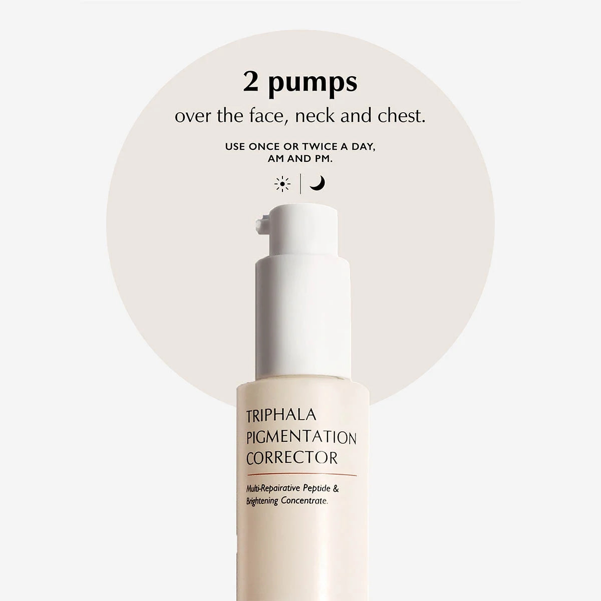 Triphala Pigmentation Corrector