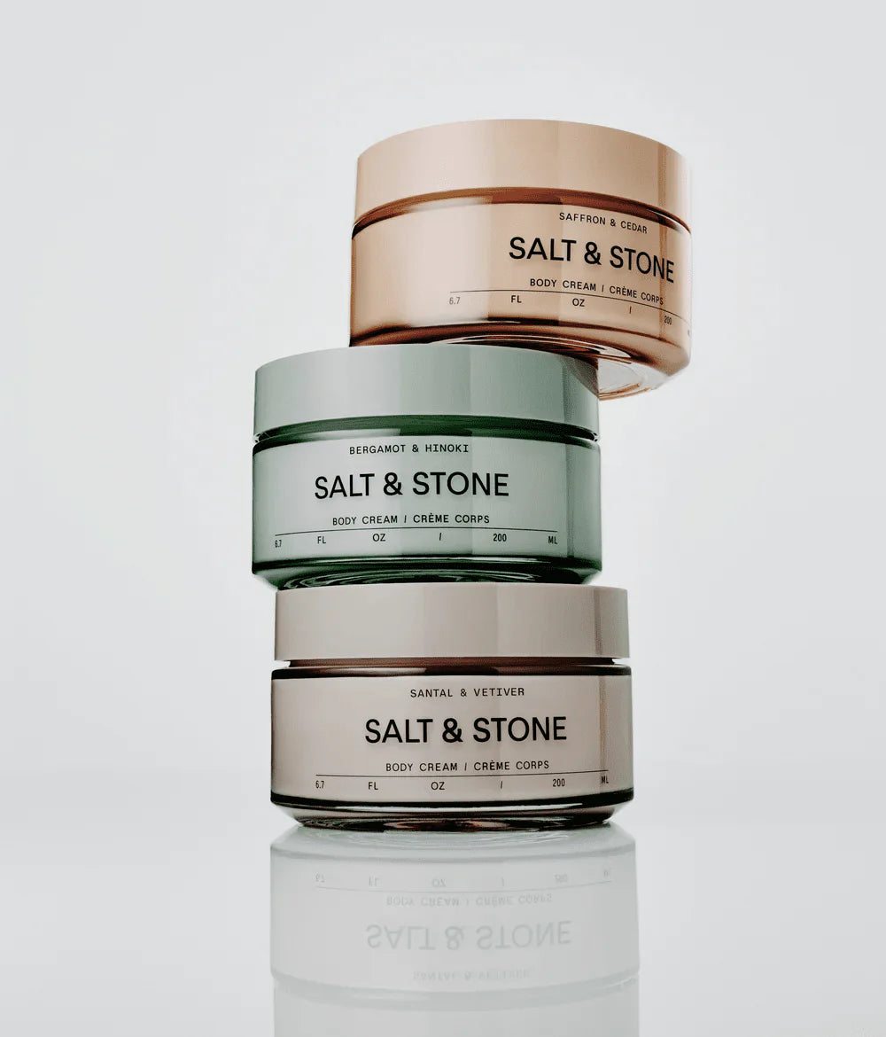 Cremă de corp - Bergamot & Hinoki