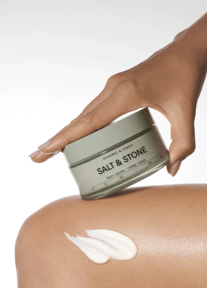 Cremă de corp - Bergamot & Hinoki