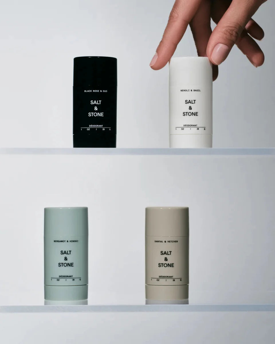Mini Deodorant Discovery Set