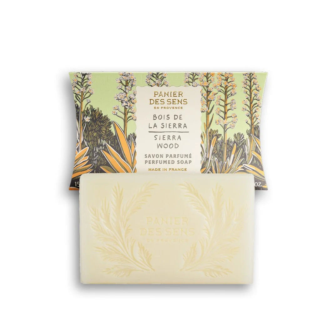 Bois de la Sierra - Săpun solid parfumat