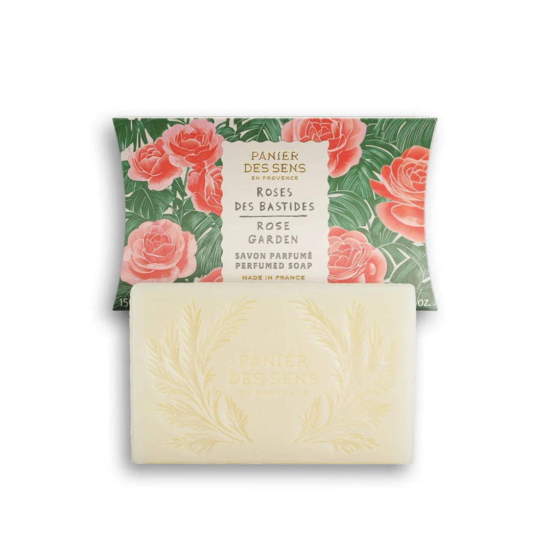 Roses des Bastides - Săpun solid parfumat
