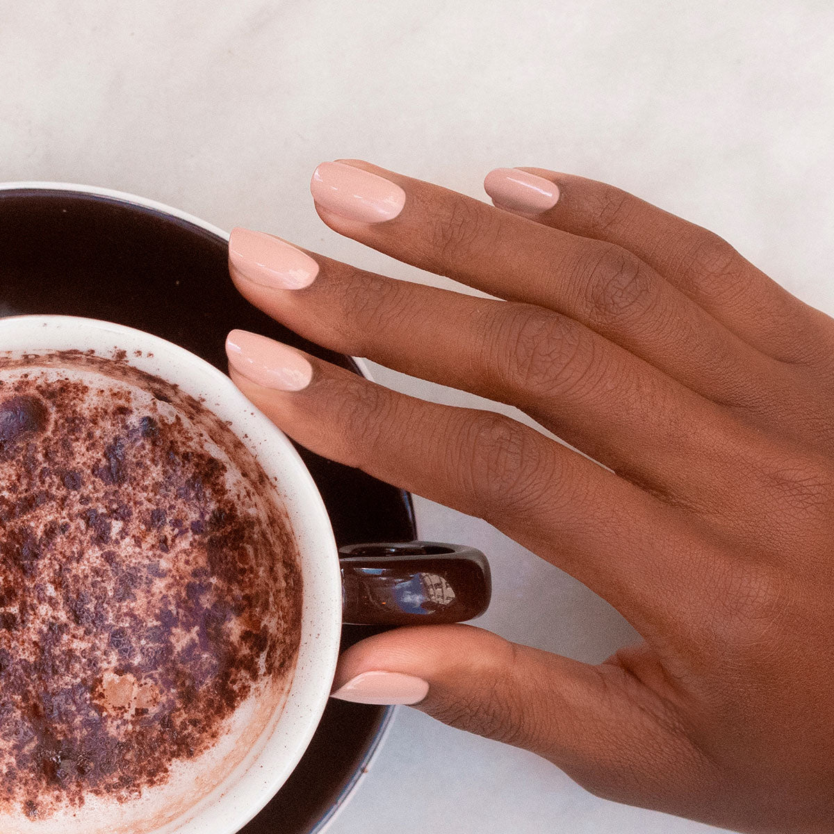 Lac de unghii Green - Shell Beige