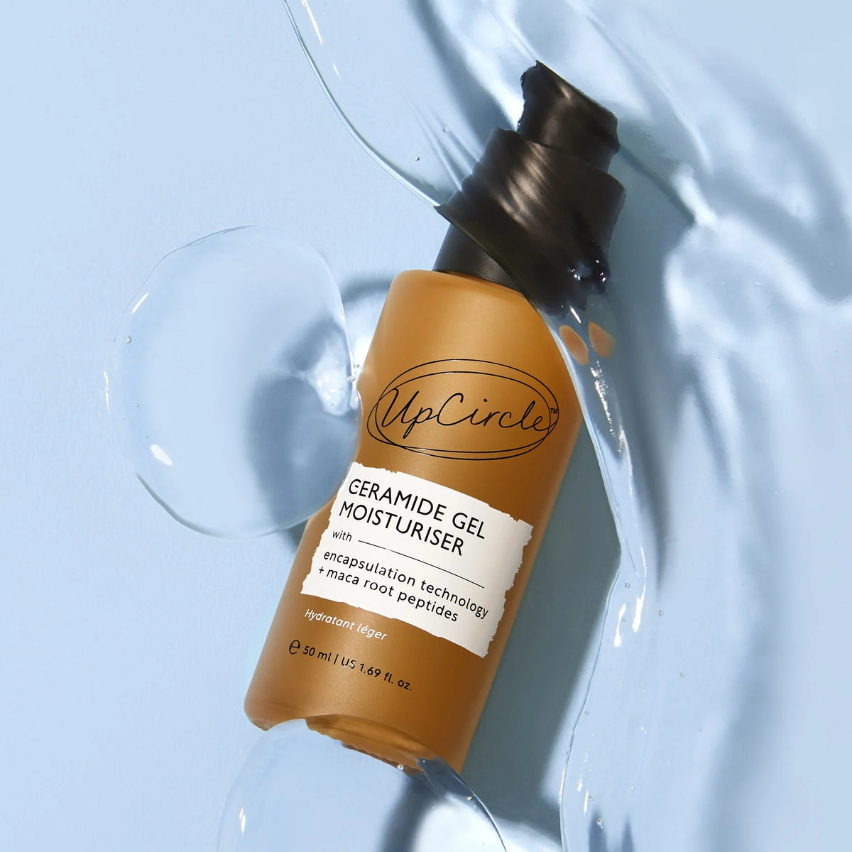 Ceramide Gel Moisturizer