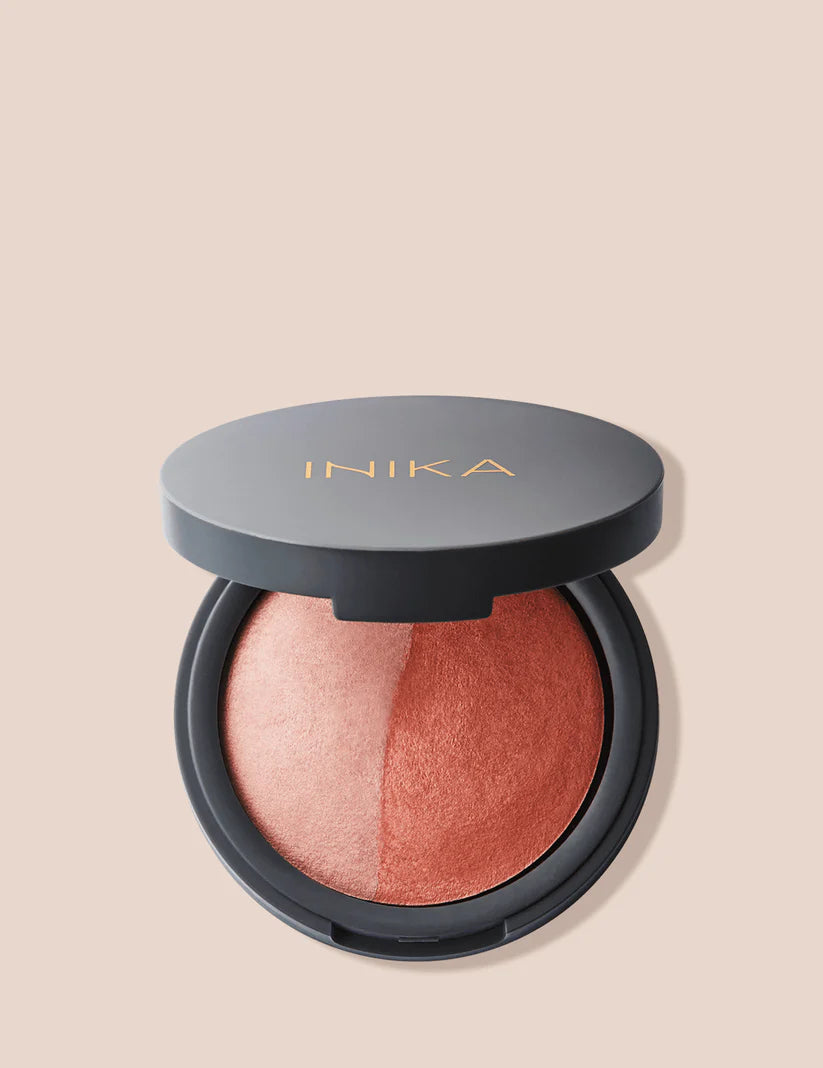 Blush Duo cu minerale